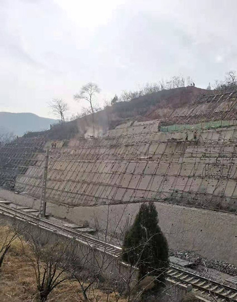 郑州中原区土钉墙
