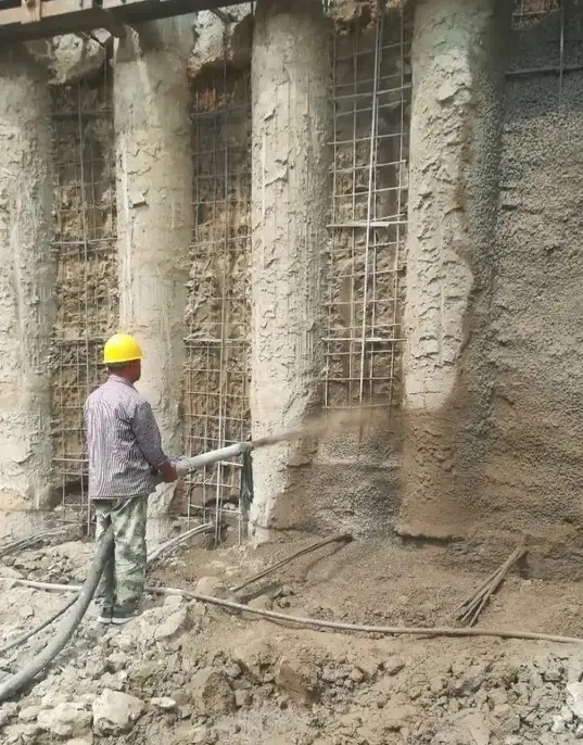 郑州中原区排桩支护