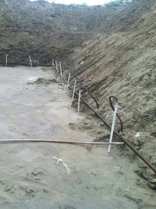 郑州中原区基坑降水