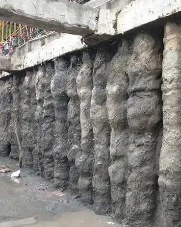 郑州中原区钻孔灌注桩