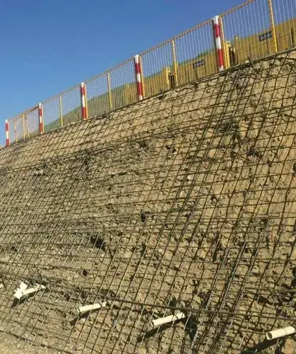 郑州中原区土钉墙支护